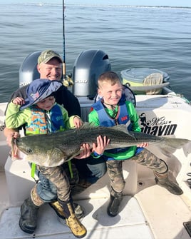 Early Spring Jumbo Bass
