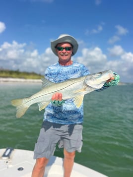 4-6 Hour Inshore Trip
