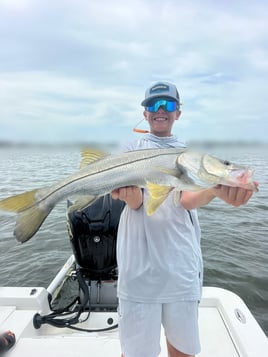 4-6 Hour Inshore Trip