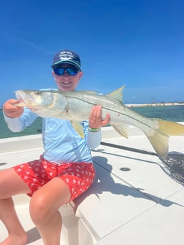 4-6 Hour Inshore Trip