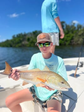 4-6 Hour Inshore Trip
