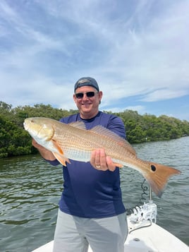 4-6 Hour Inshore Trip