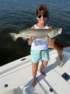 4-6 Hour Inshore Trip