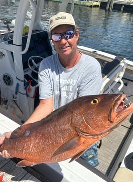 Fish On!