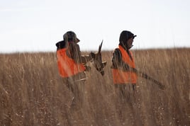 Kansas Upland Bird Hunting