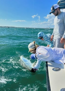 Tarpon Fishing