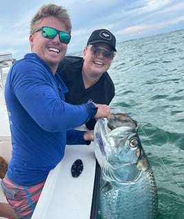 Tarpon Fishing