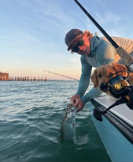 Tarpon Fishing