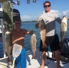 4-8 Hour Inshore Fishing