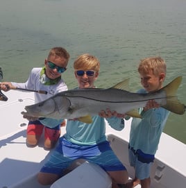 4-8 Hour Inshore Fishing