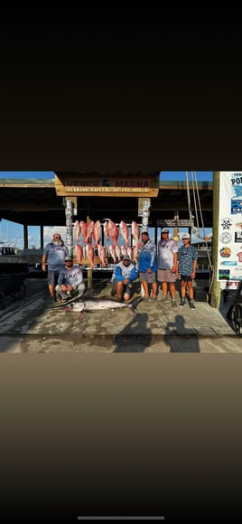 Full Day Offshore Trip