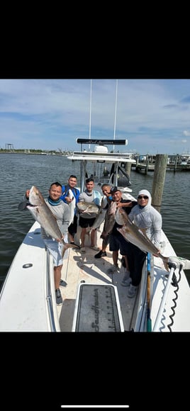Full Day Offshore Trip