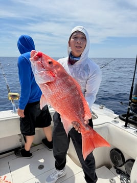 Full Day Offshore Trip