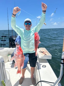 Half Day Offshore Trip