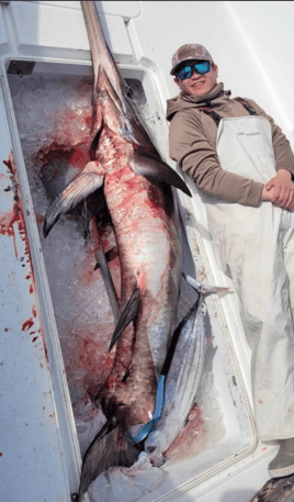 Half Day Offshore Trip