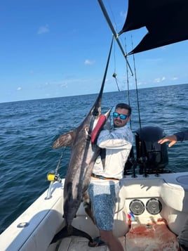 Half Day Offshore Trip