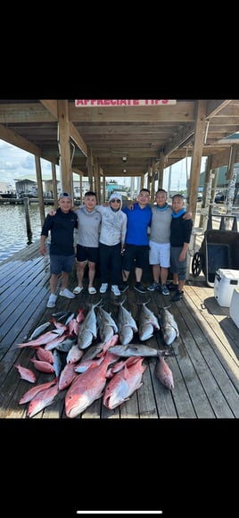 Half Day Offshore Trip