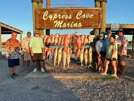 Half Day Offshore Trip
