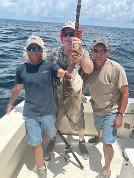 5-10 Hour Fishing Trip