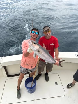 5-10 Hour Fishing Trip