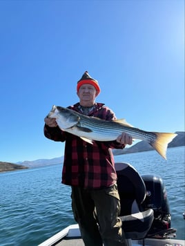 4 Hr Trips Stripers