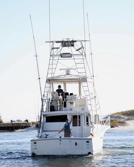 Harbor Hookup: Destin Fishing Fun