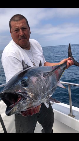 Extended Full Day Trip – Tuna