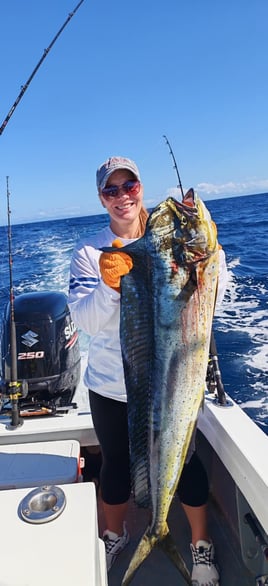 Fullday Offshore Deepfishing