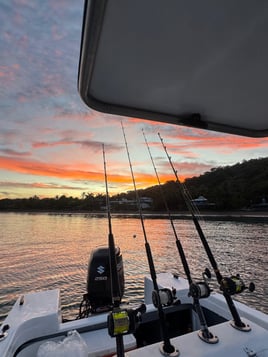 Fullday Offshore Deepfishing