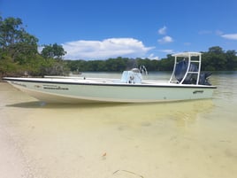 Cancun Light Tackle And Fly Fishing