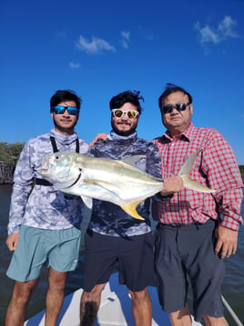 Cancun Light Tackle And Fly Fishing