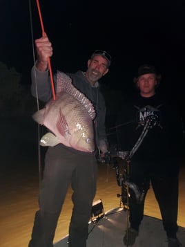 Freshwater BowFishing