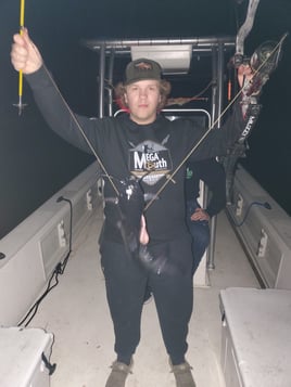 Freshwater BowFishing