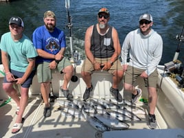 4-6 Hour Fishing Trip