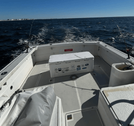 Destin Fishing Excursion