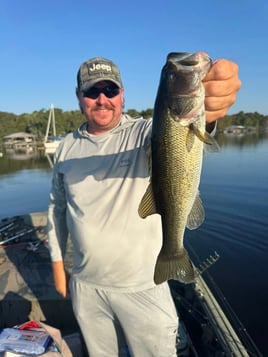 Bass Fishing Trip