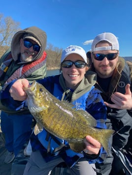 Bass Fishing Trip