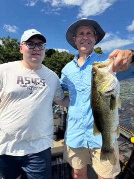 Bass Fishing Trip