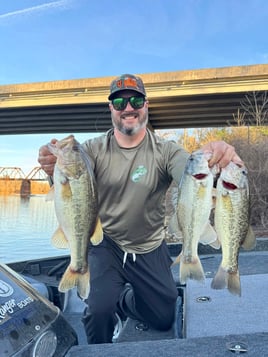 Bass Fishing Trip