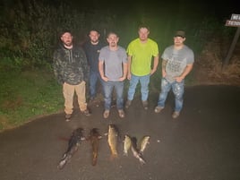 Bowfishing Trips