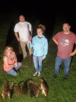 Bowfishing Trips