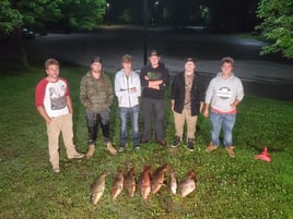 Bowfishing Trips