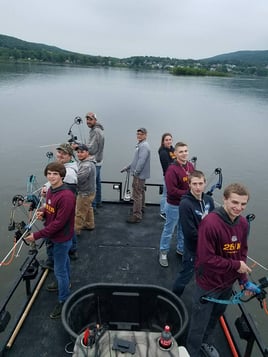 Bowfishing Trips