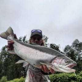 Walk And Wade Fishing