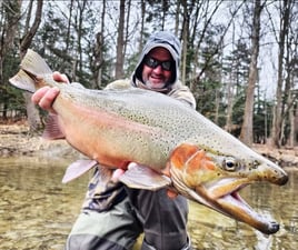 Walk And Wade Fishing