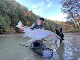 Walk And Wade Fishing