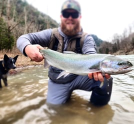 Walk And Wade Fishing