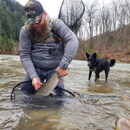 Walk And Wade Fishing
