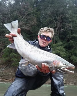 Walk And Wade Fishing