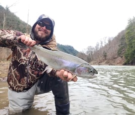 Walk And Wade Fishing